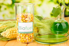 Greens biofuel availability